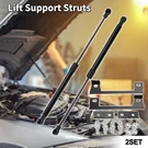 Front Hood Lift Supports Struts Gas Spring Ford Focus MK3 2012-2018. Fixed Price $44.64.