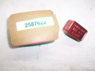 Turn Signal Flasher - Chrysler 2587622, Stat 148 1960'S Mopar. Fixed Price $17.50.