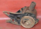 1965-66 Ford Mustang Falcon Power Steering Pump Thompson Bracket Hba At 3 11W225. Fixed Price $400.00.