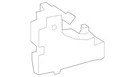 Genuine Mercedes-benz Reinforcement 213-727-06-16. Fixed Price $17.50.