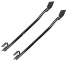 Umi Subframe Connectors Bolt-on Steel Blk Chevy Pontiac Camaro Firebird Pr 2002B. Fixed Price $349.99.