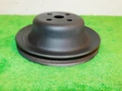 1960-1972 Ford Mustang Falcon Bronco Maverick Orig 144 170 200 Water Pump Pulley. Fixed Price $49.00.