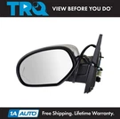 Trq Mirror Power Folding Heated Signal Memory Chrome Driver Lh For Gm Pickup. Fixed Price $154.95.