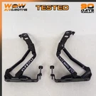 98-04 Chevrolet Corvette C5 Front Right Left Hood Hinge Bracket Set Oem. Fixed Price $54.00.