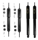 Front And Rear Monroe Shock Absorbers Kit For American Motors Javelin 1968-69. Fixed Price $143.95.
