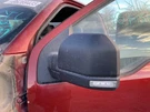 Driver Side View Mirror Thru 02/25/18 Power Oem 15-18 Ford F150 Pickup 1411245. Fixed Price $153.00.