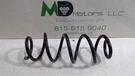 2021-2023 Nissan Rogue Rear Suspension Coil Spring Oem 550206RA1C. Fixed Price $50.00.