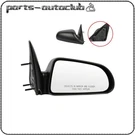 Fits 2005-2011 Dodge/mitsubishi DAKOTA5X7/RAIDER Right Side Mirror Black Manual. Fixed Price $28.99.