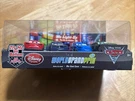 Disney Pixar Cars 2 World Grand Prix Light-up Set Of Damaged Box 1/43 Scale!!!. Fixed Price $69.99.
