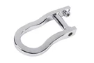 Genuine 2016-2019 Chevrolet Gmc Silverado Front Tow Hook Chrome 22858893. Fixed Price $172.52.