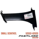 2003-2008 Toyota Corolla Rear Bumper Right Filler New Oem 52552-02020. Fixed Price $31.95.