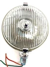 SFT576 - Lucas Fog Lamp Chrome Rr Jaguar Mg Mini Jensen Austin Healey Morgan. Fixed Price $172.18.