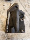 1967 1968 1969 Ford Galaxie Mustang A/c Compressor Bracket 289 302 C7AA 2882. Fixed Price $50.00.
