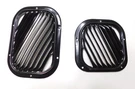 1955 1956 Chevy Fresh Vents Right And Left Belair 210 150 Wagon #4. Fixed Price $110.00.