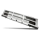 Grille For Toyota 4RUNNER 1984-1986 Replacement ID0006AA2864R00 Standard Line. Fixed Price $57.53.