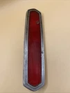 1968 Ford Mustang Gt Shelby Cougar Rear Side Marker Reflector Oem C8GB-15A439-E. Fixed Price $31.00.