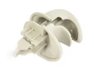 Genuine Mopar 2012-2020 Dodge Journey Interior Roof Coat Hook Left 5HT25HDAAD. Fixed Price $31.58.