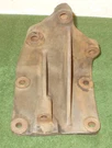 1970 1971 Ford Mustang Mercury Cougar Orig 302 351W A/c Compressor Base Bracket. Fixed Price $89.00.