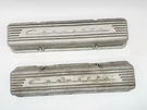 1959-67 Corvette 3767493 7-FIN Alum Valve Covers Straight Hole Pattern Lester. Fixed Price $222.76.