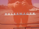 Vw Type Notchback Bus 1963-1972 Rear Volkswagen Script German Oe Kombi. Fixed Price $80.00.
