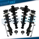 Front Rear Struts Coil Spring Sway Bar Links Kit For 2010 Chevrolet Camaro 3.6L. Fixed Price $325.83.