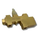 1960-70 Ford Mustang Fairlane Galaxie Comet Proportioning Valve Disc Drum Brakes. Fixed Price $27.99.