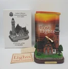 Lefton Historic American Lighthouse Lost Lights 1872 Cleveland, Ohio 4571/5000. Fixed Price $29.71.