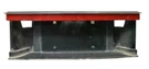 1987-1993 Cadillac Allante Center Tail Light Trunk License Plate Holder Oem. Fixed Price $48.00.