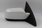 Left White Driver Side View Mirror Power Non-heated 08-12 Chevrolet Malibu #4848. Fixed Price $33.75.