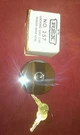"rex Chrome Locking Gas Cap Chrysler/chevrolet/buick/plymouth/pontiac/dodge/nos". Fixed Price $50.00.