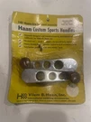 Haan Chrome&walnut Window Cranks For Volkswagen 1957-1967. Fixed Price $24.99.