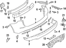 Genuine Nissan Motion Sensor 285T0-5AA3D. Fixed Price $490.90.