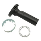 Spare Tire Hoist Lock Cylinder Tube Kit For Chevy Silverado Gmc Sierra 22979267. Fixed Price $26.37.