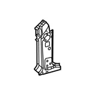 Genuine Mercedes-benz Oe A-pillar 167-630-25-04. Fixed Price $984.57.