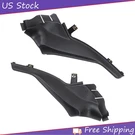 Lh+rh Cowl Side Trim Cover Panel Driver & Passenger For Jeep Cherokee 14-18. Fixed Price $34.09.
