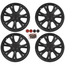 For Tesla Model Y 2020-2023 19 Inch Hub Cap Wheel Rim Cover Matte Black 4PCS. Fixed Price $99.00.