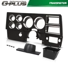 Dash Bezel W/ A/c Lower Column Cover Fit For Chevrolet 1984 -1987 Gmc Truck. Fixed Price $125.99.