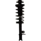 Shock Absorber And Strut Assembly Black Rear Driver Side For 04-08 Suzuki. Fixed Price $100.78.
