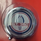 1966 Shelby Gt 350 Fuel Gas Cap Scott Drake Cobra S2MS-9030-A. Will Fit 1964-70. Fixed Price $199.95.