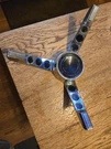 1967 Ford Mustang Fastback Coupe Convertible Orig Steering Wheel Horn Bezel. Fixed Price $33.00.