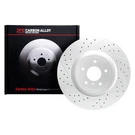 Ford Mustang 79-81 Brake Rotor Dfc Premium Drilled & Slotted Front Driver. Fixed Price $112.61.