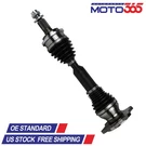 Front Extended Travel Cv Axle For 1999-2010 Gmc Sierra 1500 2500 3500 V8 4WD Oem. Fixed Price $236.99.