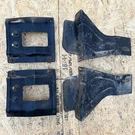2010 Ford F350 Super Duty Front Bumper Bracket Set. Fixed Price $89.99.