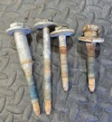 1999-2007 Ford F250 F350 F450 Super Duty Reg Cab Body Mounting Bolts Set Oem. Fixed Price $24.00.