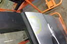 2022 Chevrolet Spark Lh Left Driver Front Door Oem. Fixed Price $980.50.