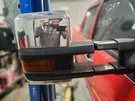 2011 Gmc Sierra 1500 Passenger Side Mirror Oem Red Used 128-01734R. Fixed Price $156.28.
