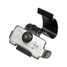 Jaguar E-type Headlamp Rim Clip JS382. Fixed Price $21.59.