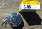 Stant G95 Locking Gas Cap 1947-1950 Ford Truck Nos. Fixed Price $22.74.