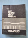 1976 Ford Light/medium/heavy Truck Shop Service Repair Manual Set. Fixed Price $59.99.