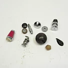 1930-1950'S Gm Ford Mopar Dash Control Knob Shifter Cigarette Lighter Lot. Fixed Price $37.48.